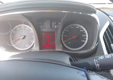 2011 GMC Terrain Slt-1 from USA, damaged, VIN 2CTFLVEC4B6206373